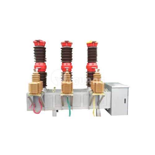 LW8-40.5 Outdoor Sulfur Hexafluoride Circuit Breaker